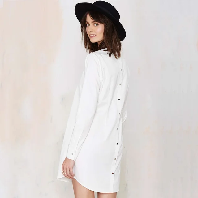 witte blouse jurk witte blouse jurk