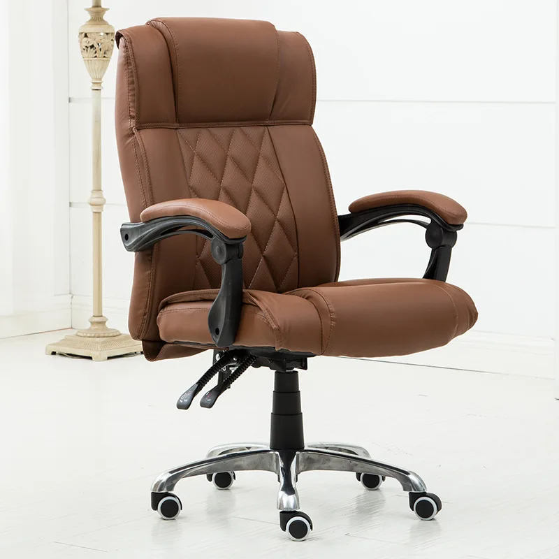 مريحة نوع كرسي مكتب الكمبيوتر متعددة الوظائف رفع كرسي دوار الانفجار واقية boss سيلا ألعاب كرسي