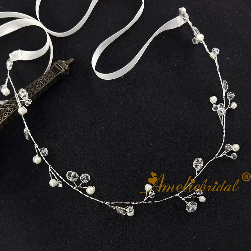 MD220 Crystal Headbands