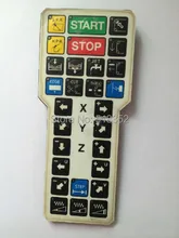 135013399 AGIE máquina de faíscas SE painel de controle manual, Baixa velocidade fio EDM máquina peças