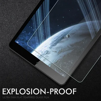 

9H Tempered Glass For Huawei Honor Tab 5 8.0 Screen Protector for Huawei Honor Tab5 8.0 inch Protective Film Glass Guard