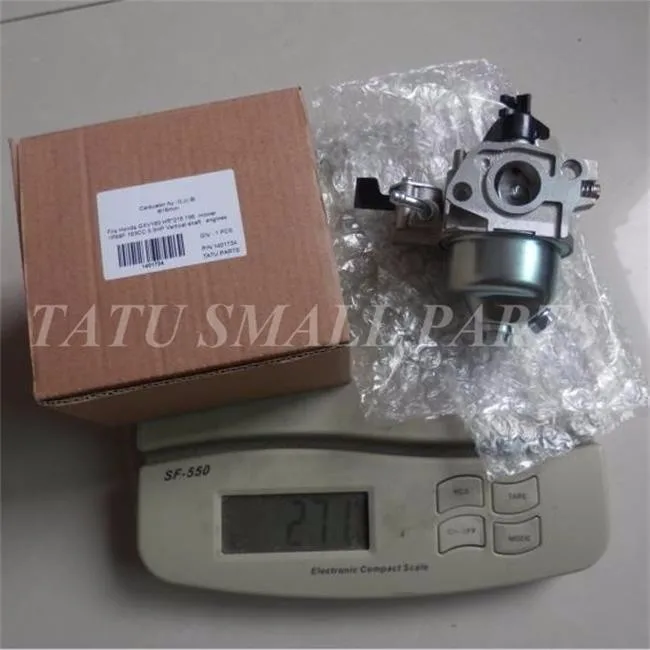 CARBURETOR AY 18MM HONDA GXV160 1P68F 10