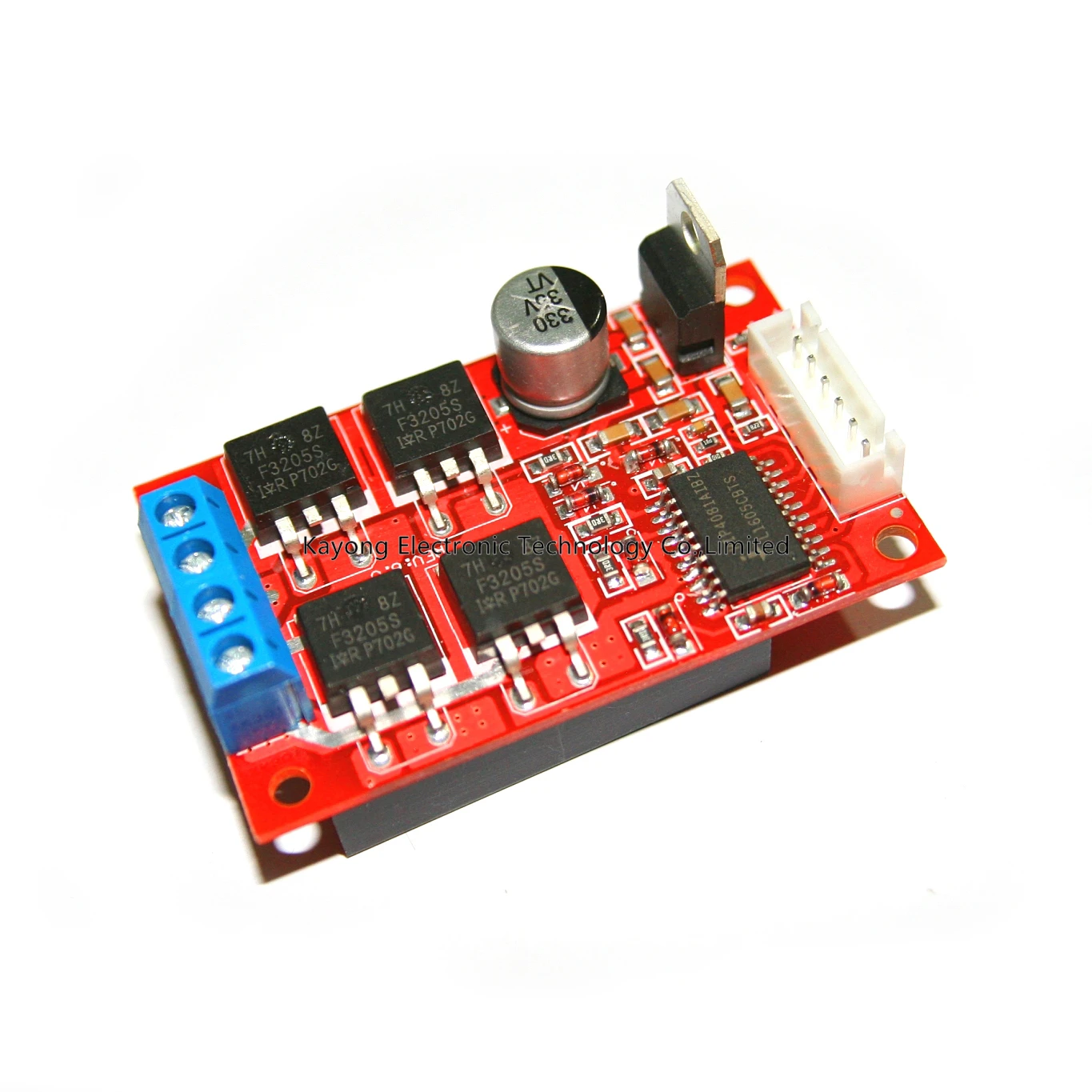 

450W High Power DC Motor Driver Board Positive and Negative Brake 12V 24V 36V Full PWM MODULE