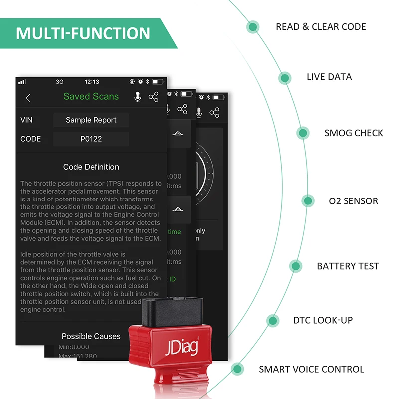 code reader-800