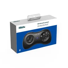 8bitdo M30 Беспроводной Bluetooth геймпад для sega бытие Мега Драйв Стиль для Nintend NS переключатель/Android/Windows/Mac OS