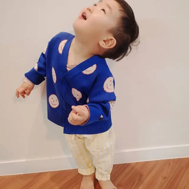 

2019 TC INS HOT BABY BOY CLOTHES KIDS CARDIGAN SWEATER TC BABY GIRL CLOTHES KIDS CLOTHES HOODIES BOYS CLOTHING