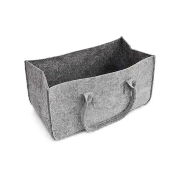 

Felt Purse, Felt Storage Bag Large Capacity Casual Shopping Bag
