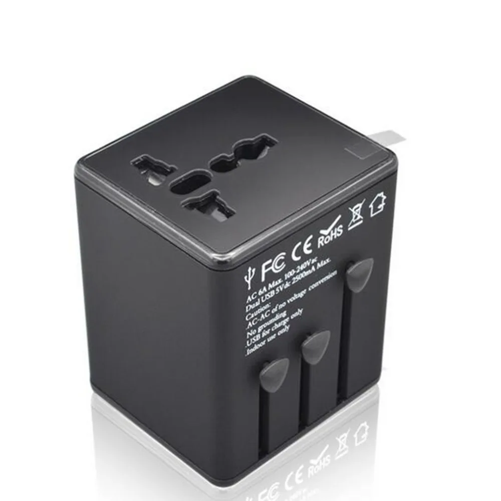 HD-931L-M Multi-function Travel Adapter Conversion Plug Smart Plug умная розетка Путешествия Портативный Conversion Plug дропшиппинг