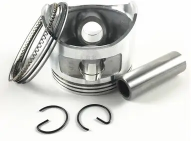 

Free Shipping Piston 192F gasoline engine piston ring piston pin a snap ring suit for kipor kama