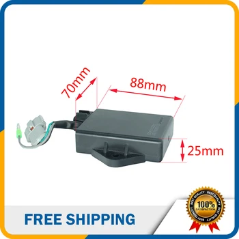 

BUYANG FEISHEN CDI FA-D300 H300 300cc atv quad buggy go kart accessories 8 pins DQ-142