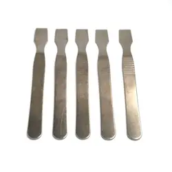 10 шт. Нержавеющая сталь металлический скребок Ножи для мобильного телефона ремонт Open Tool