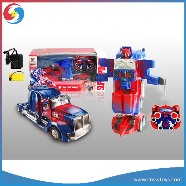 remote control robot bus