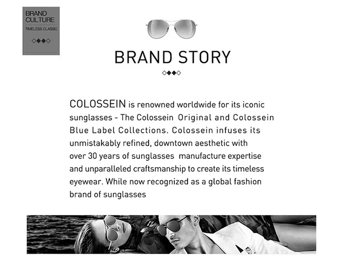 COLOSSEIN солнцезащитные очки женская мода бренд дизайнеры солнцезащитные очки круглая рамка стимпанк UV400 Modis очки красочные открытые