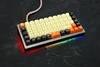 Funda de aluminio anodizada para jj50 50%, teclado personalizado, paneles acrílicos, difusor acrílico, jj40, soporte giratorio para preonic ► Foto 2/6
