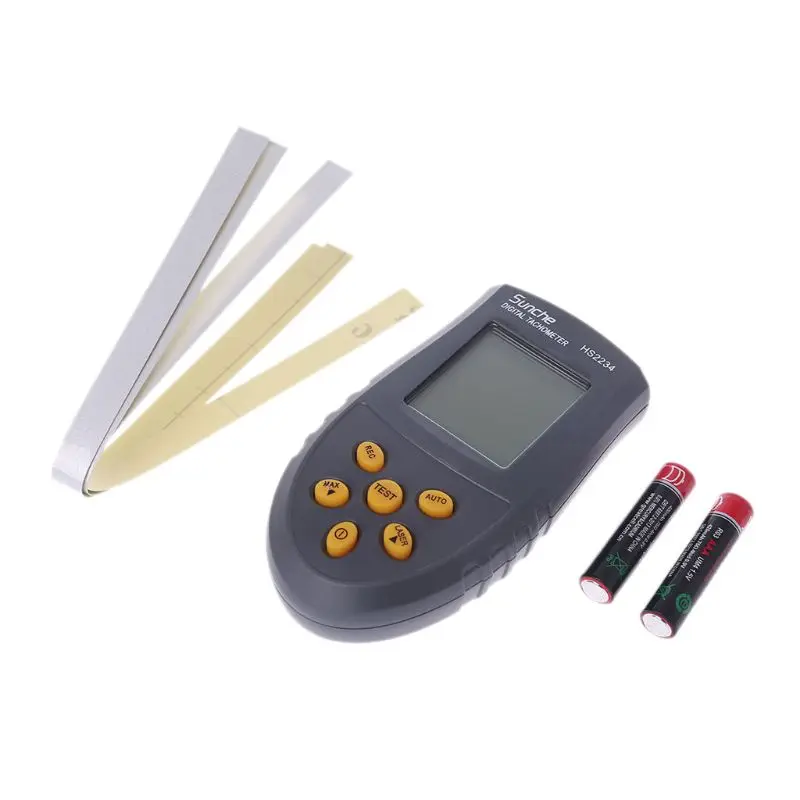 

New High quality Digital Tachometer RPM Rotation Speed Gauge Meter Tester Revolution Counter Tach