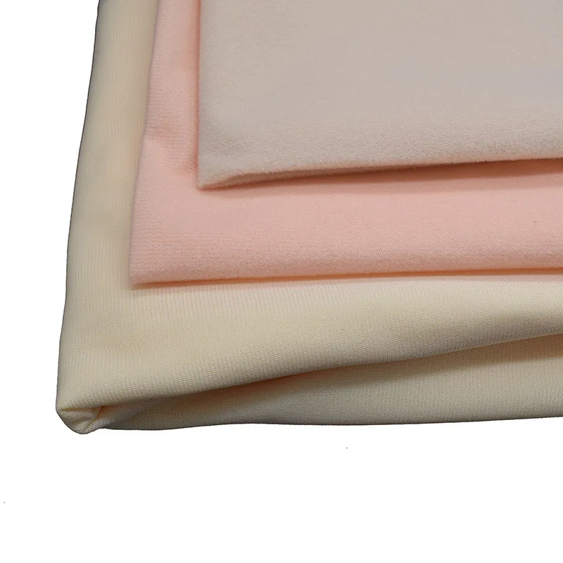 

Fleece Flesh Fabric Doll Skin Fabric DIY handwork Quilting Tilda doll dedicated Skin cloth pink fabric for patchwork 100x150CM