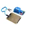 Módulo con Sensor de gotas de lluvia y lluvia para nieve, módulo de Control de humedad para Arduino, sensor de agua y lluvia, 12V ► Foto 1/3