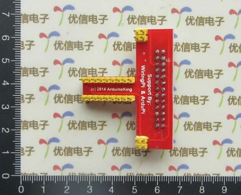 

Tangda V3 new Raspberry pie Raspberry PI GPIO adapter plate Used in bread plate