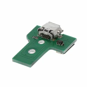 

Micro USB Charging Port Socket Board For JDS-030 PS4 Controller Charger PCB Board