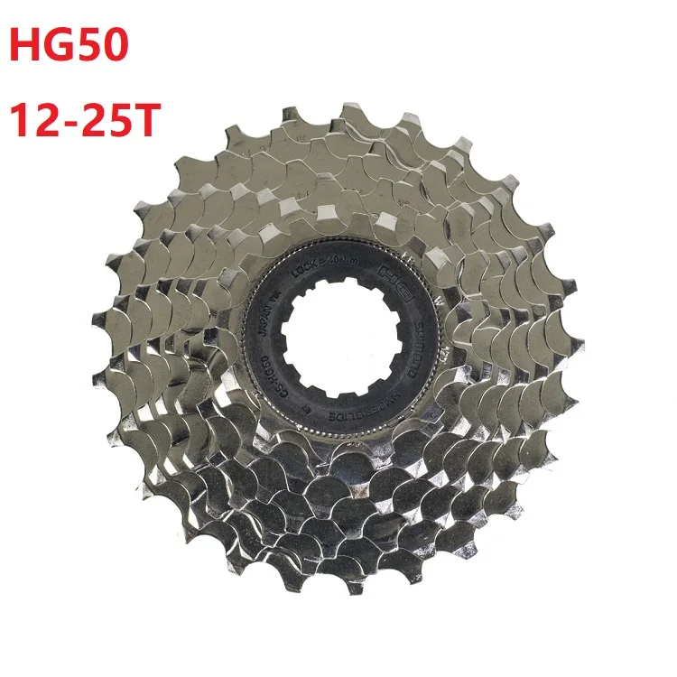 SHIMANO Freewheel Кларис CS HG50 8 скоростей маховик дорожный велосипед складной 12 T 25 T/11 30 28