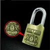 Free Shipping Waterproof Intelligent Alarm PadLock Anti-theft Pry Proof for Warehouse  Shop Motorcycle Lock and Outside Door ► Photo 2/6