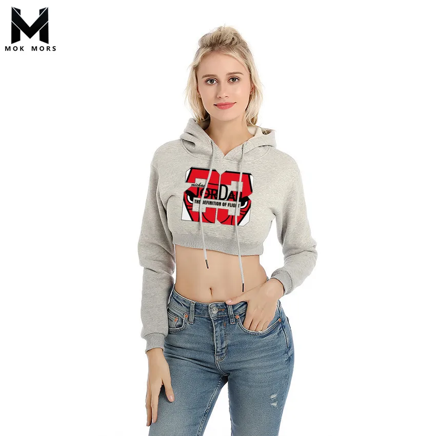 Women's New High Street Casual Short Jogger Sportswear Women Hoodies Sweatshirts Fashion Brand 23 Printed Womens Hoodies Women's New High Street Casual Short Jogger Sportswear Women Hoodies Sweatshirts Fashion Brand 23 Printed Womens Hoodies