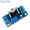 LM317 DC-DC convertidor reductor placa de circuito módulo regulador lineal LM317 regulador de voltaje ajustable fuente de alimentación ► Foto 2/5