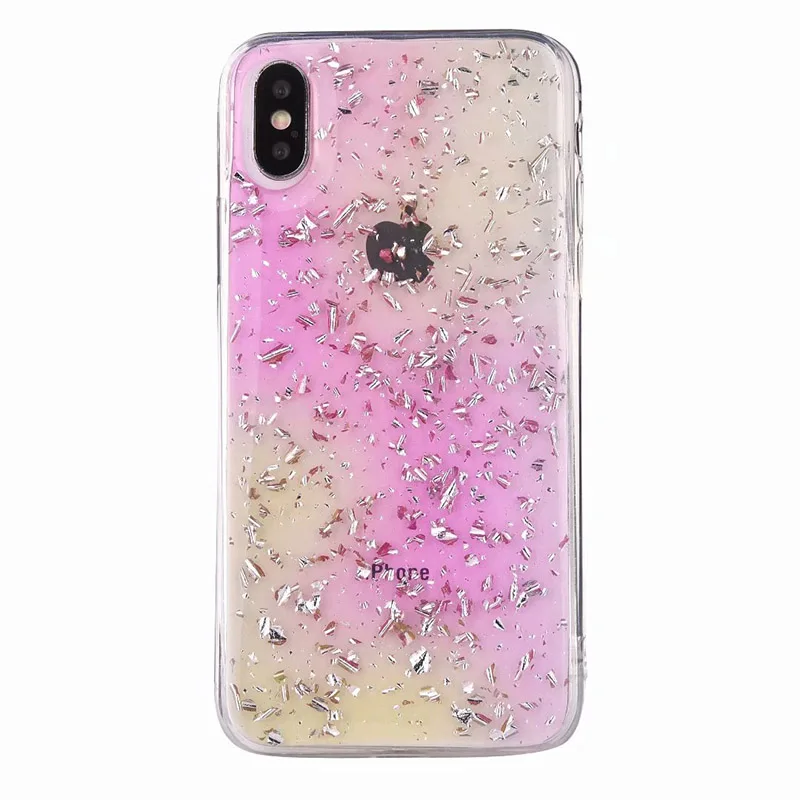 gradient silicone case iphone (3)