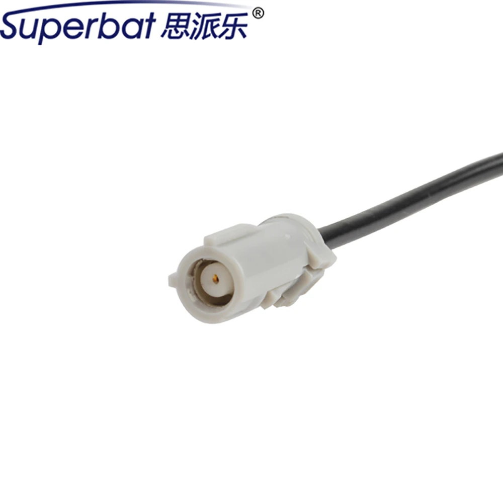 Superbat GPS Antenna AVIC Aerial for Pioneer Carrozzer AVIC D1 AVIC D2 AVIC  D3 AVIC N5 Signal Booster Cable RG174 Customizable-in Antennas for ...