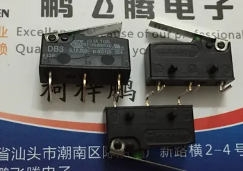 

[VK] ORIGINAL German DB3 micro switch corner 3 feet 3 pin 0.1A 250V stroke limit switch with handle