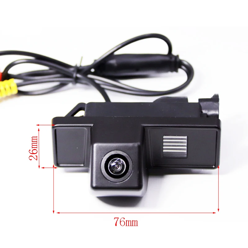 

CCD HD Parking Assistance Backup camera For Mercedes Benz B Class Vito Viano Sprinter W639 MB Rear View Reverse parking camera