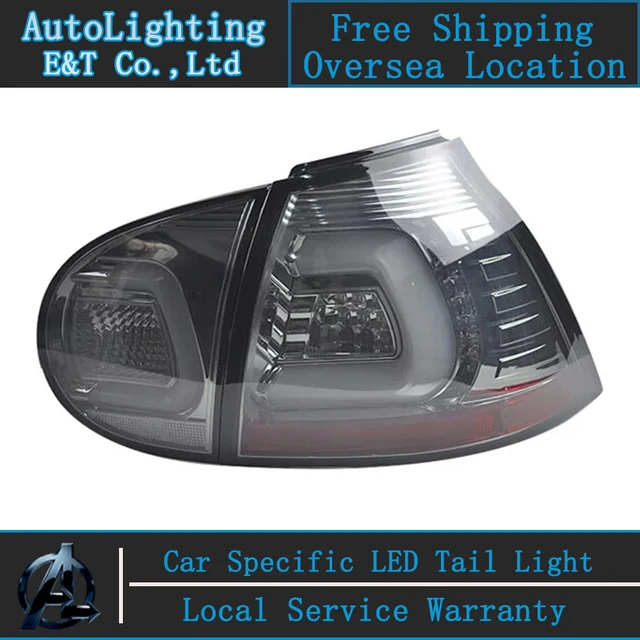 Auto Verlichting Style LED Achterlicht voor VW Golf 5 led ... Auto Verlichting Style LED Achterlicht voor VW Golf 5 led ...
