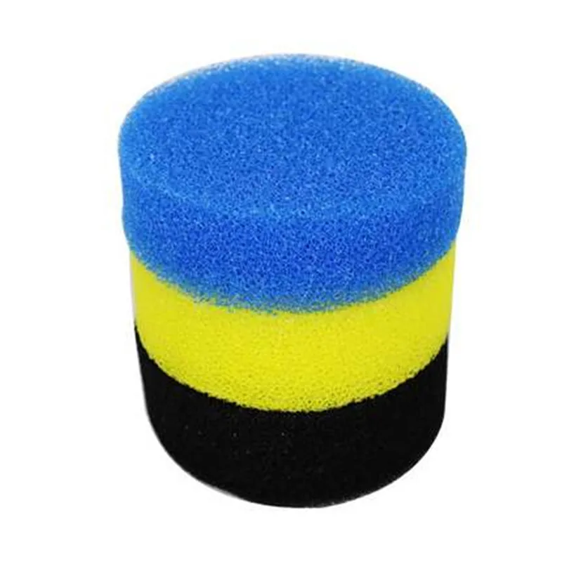 SUNSUN HW-602-603 Pre-filter 603B Refiller Биохимический хлопковый подходящий фильтр 3 шт. | Дом и сад