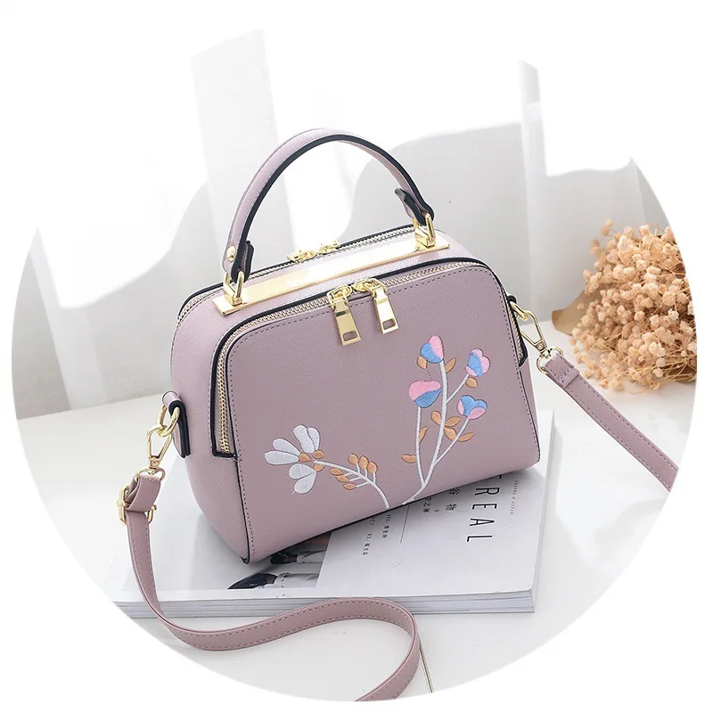 Di Borse white gray Nuovo In Telefono Spalla Casual Donne A amp; Shopping Il Sacchetti Borsa purple Modo 2019 O Warking Signore Pelle Cc0523 Crossbody Trucco Black pink Tote Per Del green wIqIxAYFH