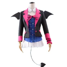 Cosplay Costume Devil love live lovelive Rin Hoshizora Kotori Minami Suit Women's Dress Cosplay Costume Devil love live lovelive Rin Hoshizora Kotori Minami Suit Women's Dress