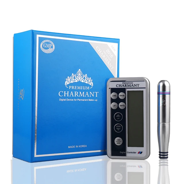 Best Offers Top Grade Permanent Makeup Digital Pen Professional Eyebrow Lip Eyeliner Tattoo Machine Set + Microblading Gun Cartridge Needles Best Offers Top Grade Permanent Makeup Digital Pen Professional Eyebrow Lip Eyeliner Tattoo Machine Set + Microblading Gun Cartridge Needles