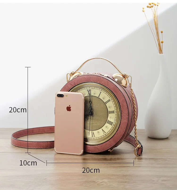 Senhoras Cadeia Bolsa Sacos de Ombro Mensageiro Saco Crossbody Bolsa