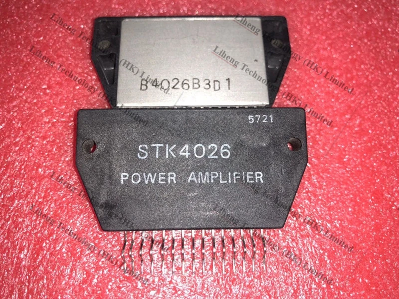 STK4026 HYB-15 | Электроника