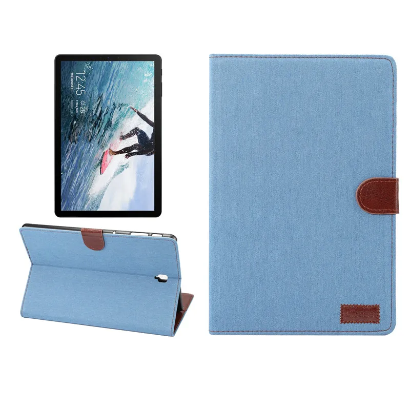 Чехол с кардхолдером для Samsung Galaxy Tab S4 10 5 чехол T830 T835 2018 подставка планшета из