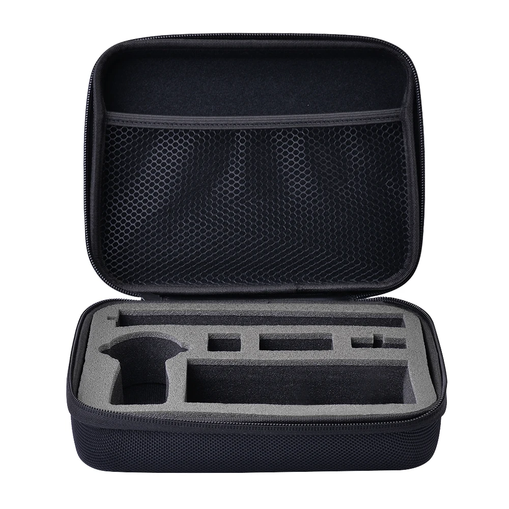 

Andoer Protective Carrying Case Handheld Bag Pouch for Samsung Gear 360 2017 Edition 4K Panoramic Camera and Accessories Bag