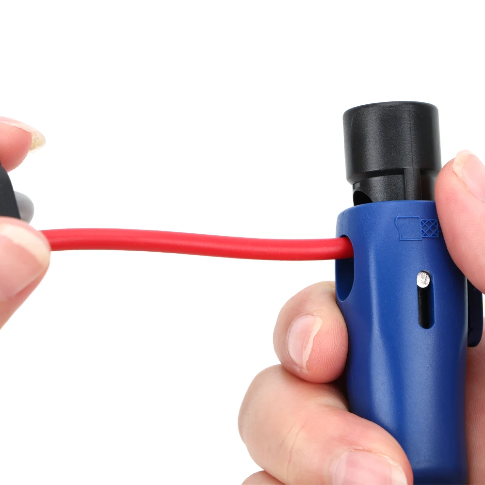 

Mini Portable For RG59 RG6 RG7 RG11 With Hexagonal Wrench Wire Cable Stripper Multifunction Hand Tool Cutting Stripping