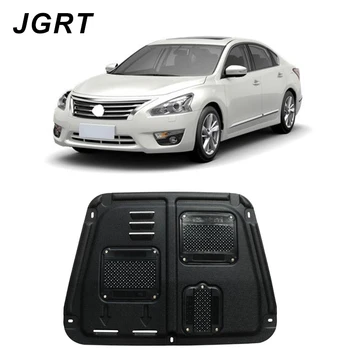 

Car styling For Nissan Teana plastic steel engine guard For Teana 2013-2017 Engine skid plate fender 1pc