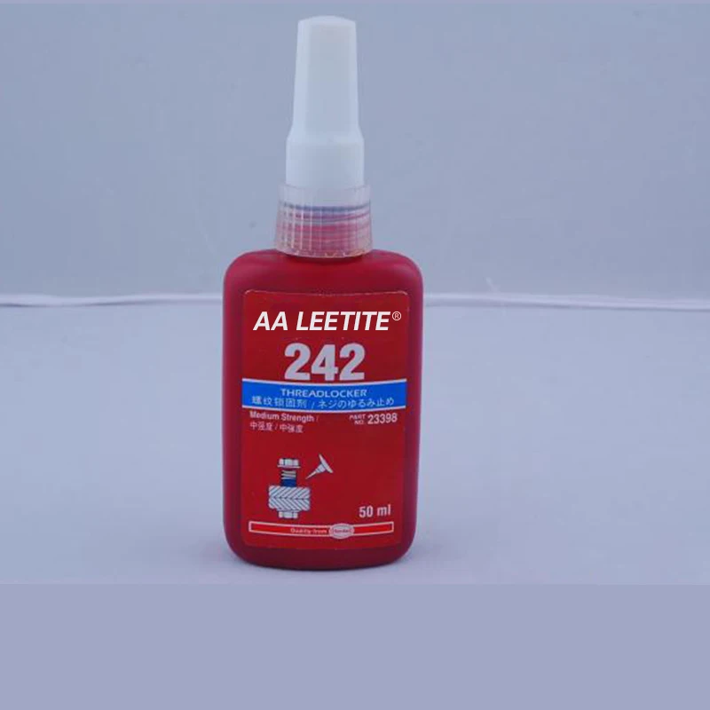 

loctite 242 glue M6 ~ M20 threadlocking 1pcs