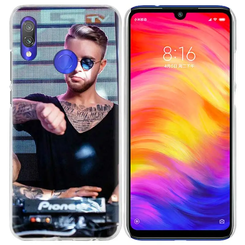 Чехол для телефона Egor Kreed Singer для Xiao mi Red mi Go Note 7 6 6A Pro S2 5 5A 4X mi A1 A2 9 mi x 3 5G 8 lite Play F1 - Цвет: 10