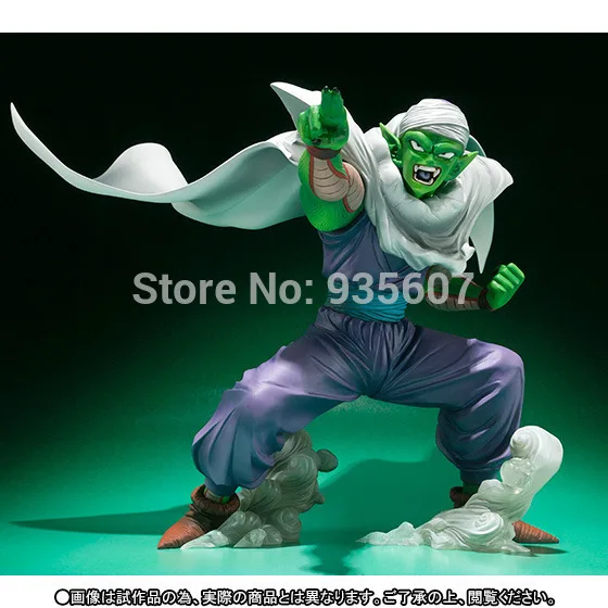 

Dragon Ball Z F.ZERO Piccolo Daimao Bick Action Figure Toy Model DBZ Dragonball 15cm brinquedos juguetes Dragonballz