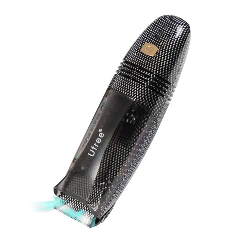 

Electric Rechargeable Safety Automatic Suction Hair Shaver Clipper Children's Haircut Trimmer Professional Hair Cutting Machine