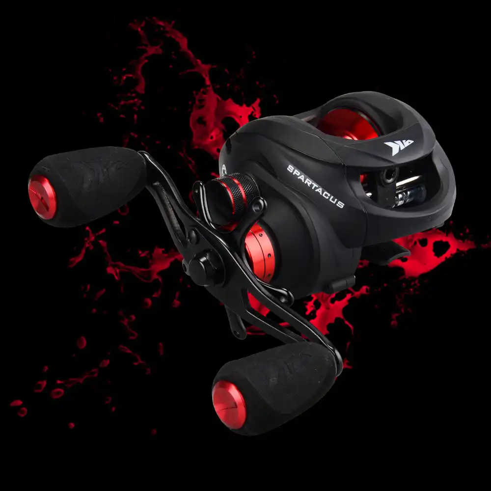 Kastking Spartacus Combo 2025