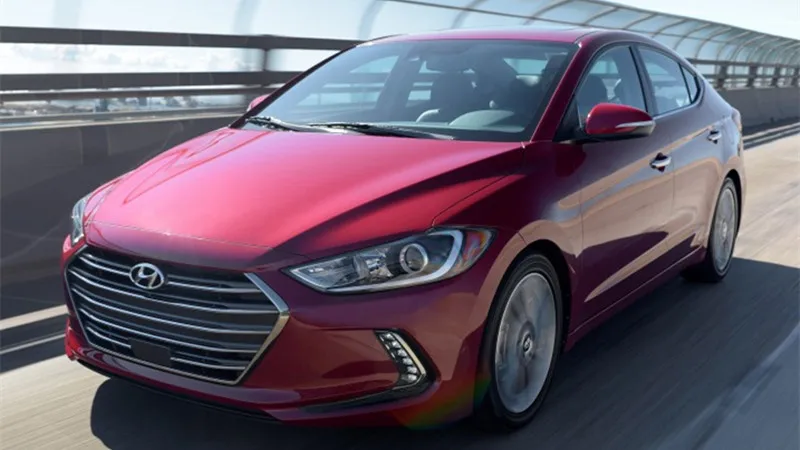 16 Elantra