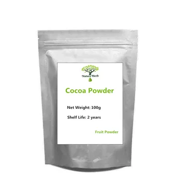 

Pure Natural Foods And Drinks 100g~1000g Cocoa Powder