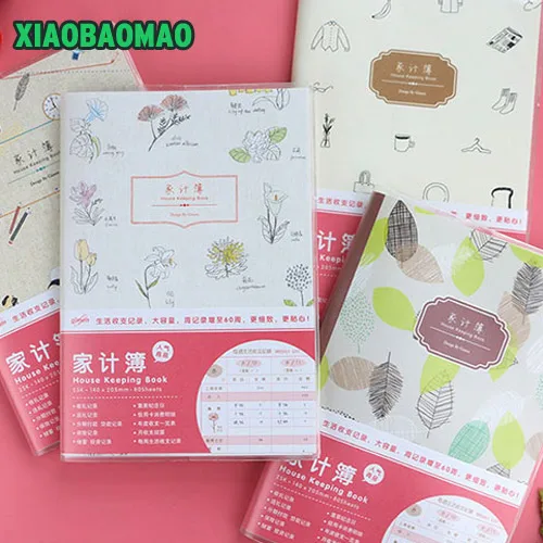 Cute Mini pig save up accounts recording book financing notebook daily check planner house keeping dairy Cute Mini pig save up accounts recording book financing notebook daily check planner house keeping dairy